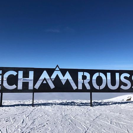 Апартаменты T2- 4Pers- Chamrousse Bachat Bouloud Экстерьер фото