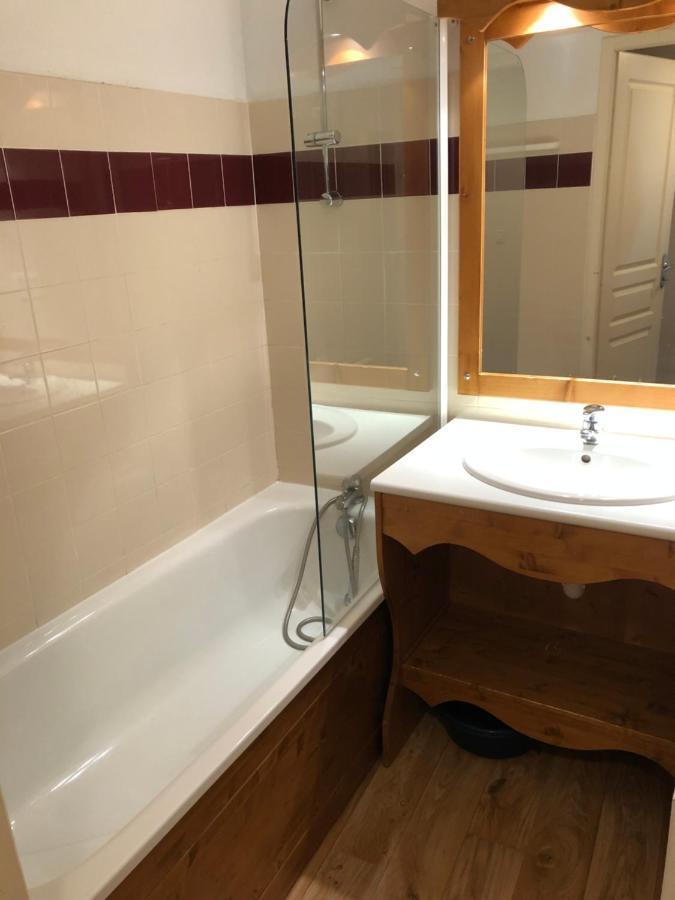 Апартаменты T2- 4Pers- Chamrousse Bachat Bouloud Экстерьер фото