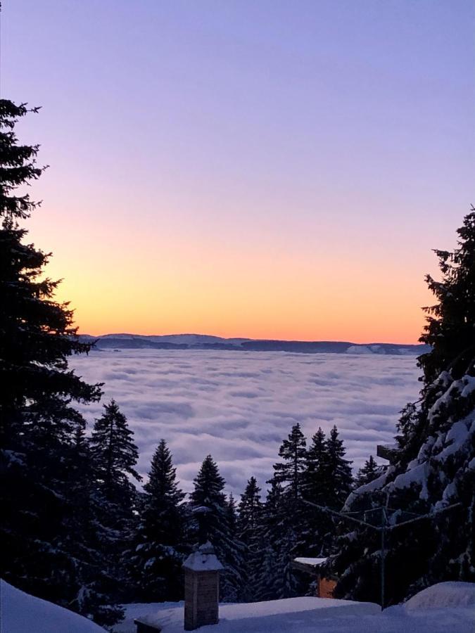Апартаменты T2- 4Pers- Chamrousse Bachat Bouloud Экстерьер фото