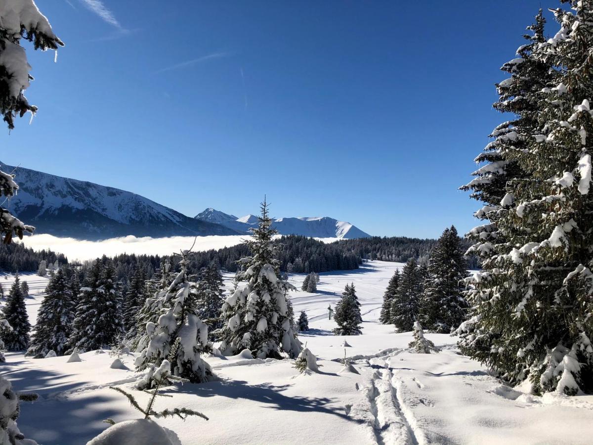 Апартаменты T2- 4Pers- Chamrousse Bachat Bouloud Экстерьер фото