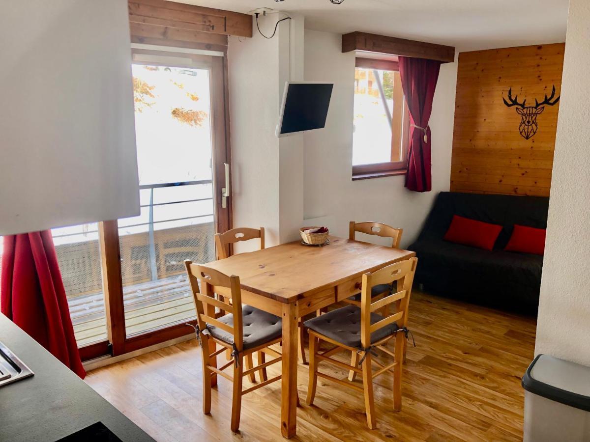 Апартаменты T2- 4Pers- Chamrousse Bachat Bouloud Экстерьер фото