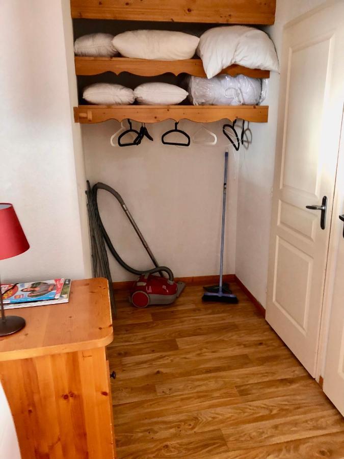 Апартаменты T2- 4Pers- Chamrousse Bachat Bouloud Экстерьер фото