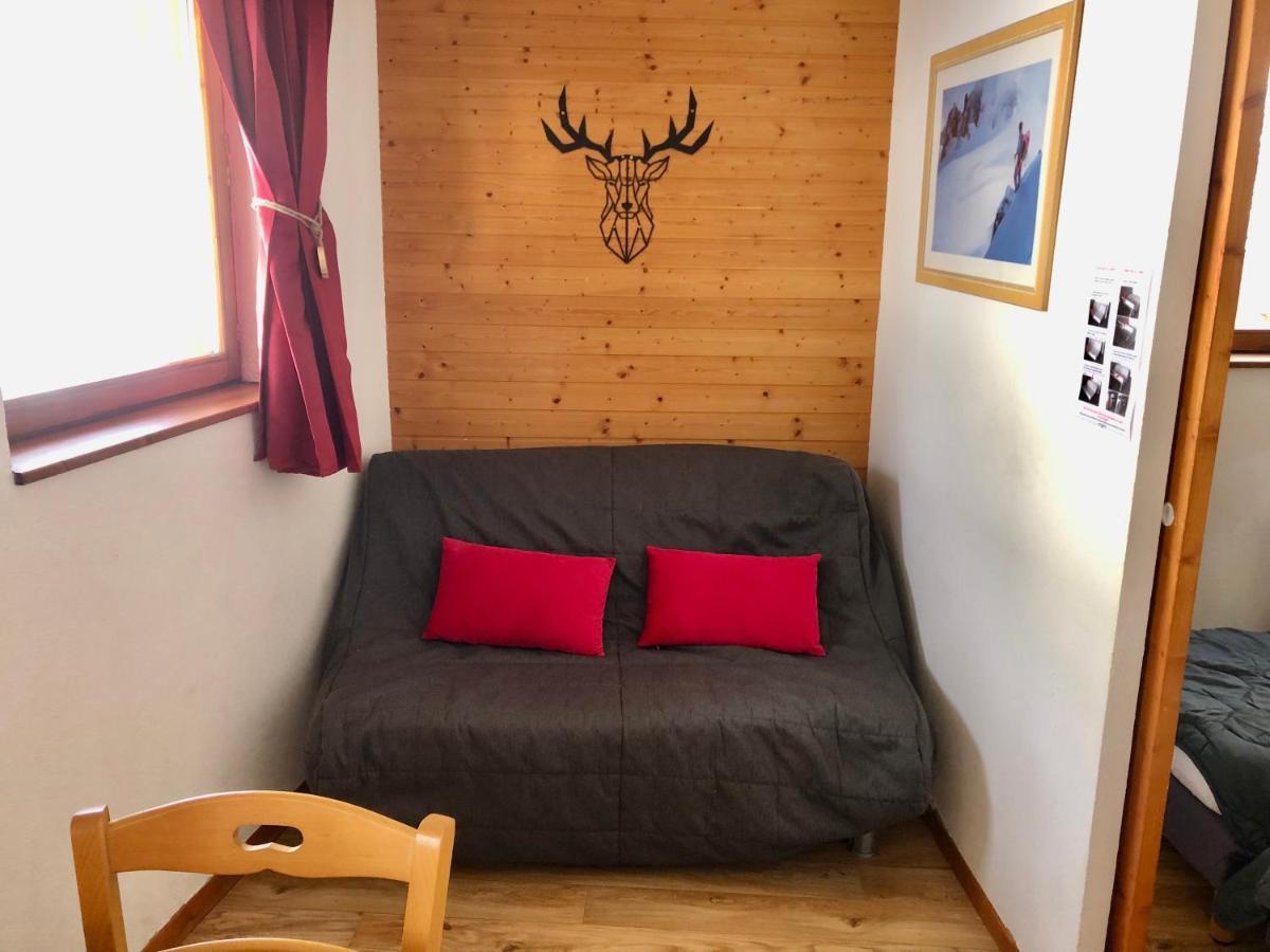 Апартаменты T2- 4Pers- Chamrousse Bachat Bouloud Экстерьер фото