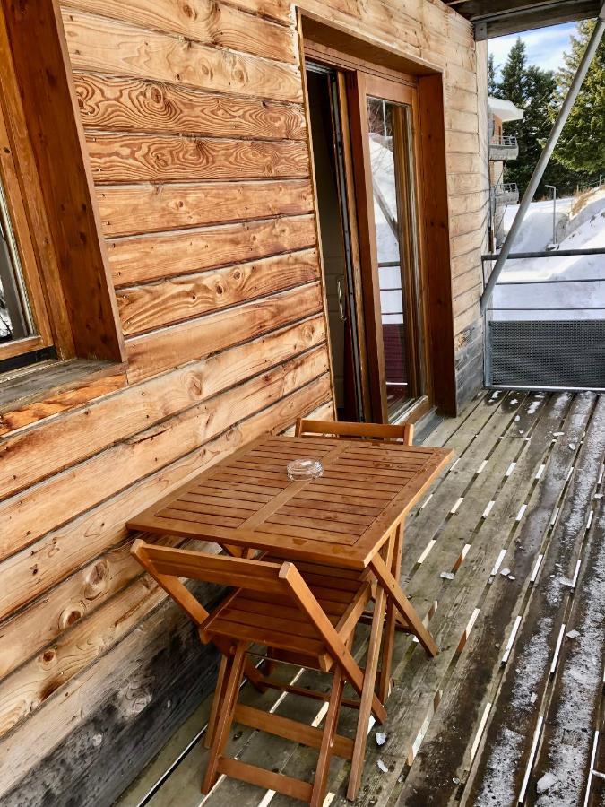 Апартаменты T2- 4Pers- Chamrousse Bachat Bouloud Экстерьер фото